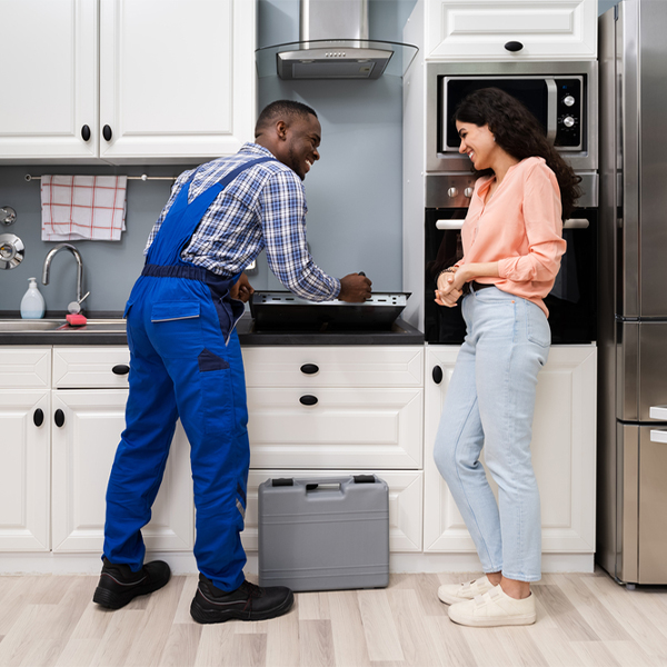 what are some common issues that could cause problems with my cooktop and require cooktop repair services in Danielsville